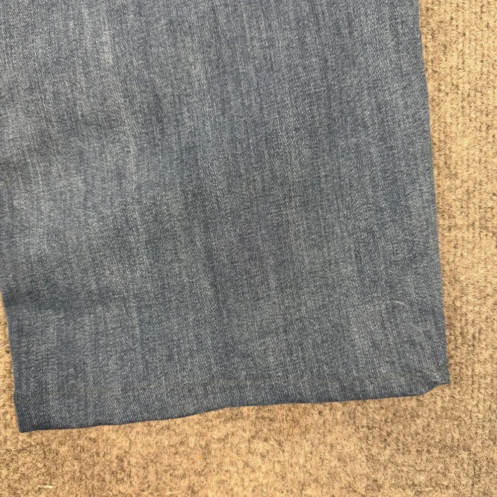 Banana Republic Luxe Traveler Straight Fit Jeans Mens 44x27.5 #4129